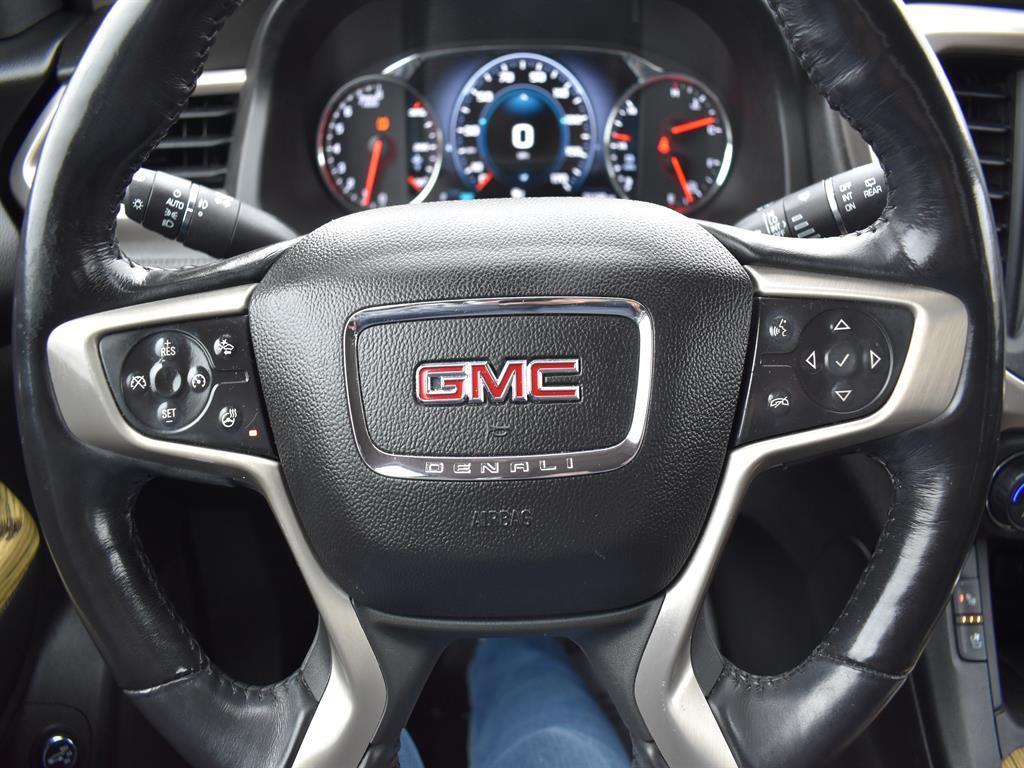 used 2018 GMC Acadia car, priced at $18,995