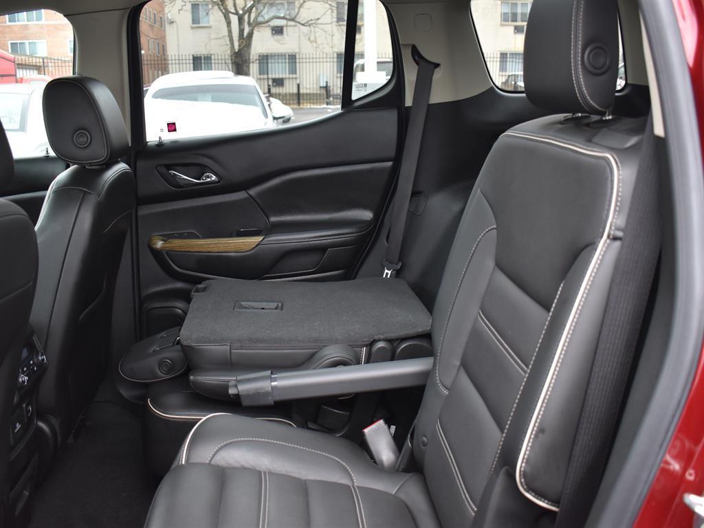 used 2018 GMC Acadia car, priced at $18,995