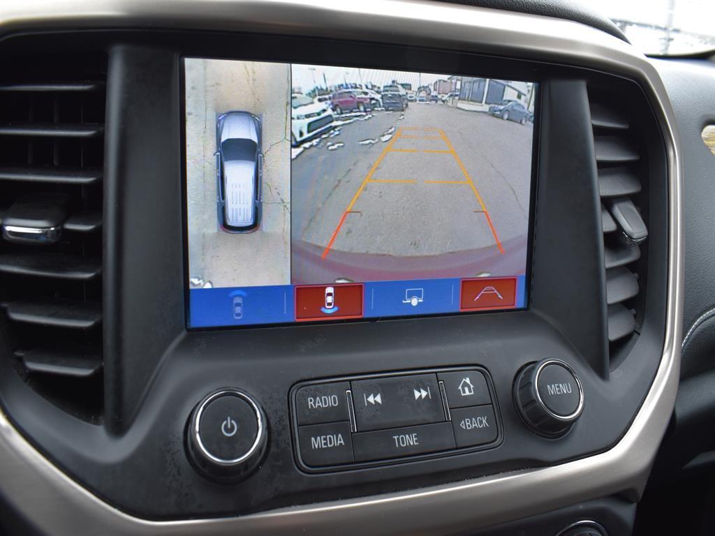 used 2018 GMC Acadia car, priced at $18,995