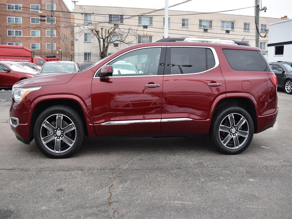 used 2018 GMC Acadia car, priced at $18,995