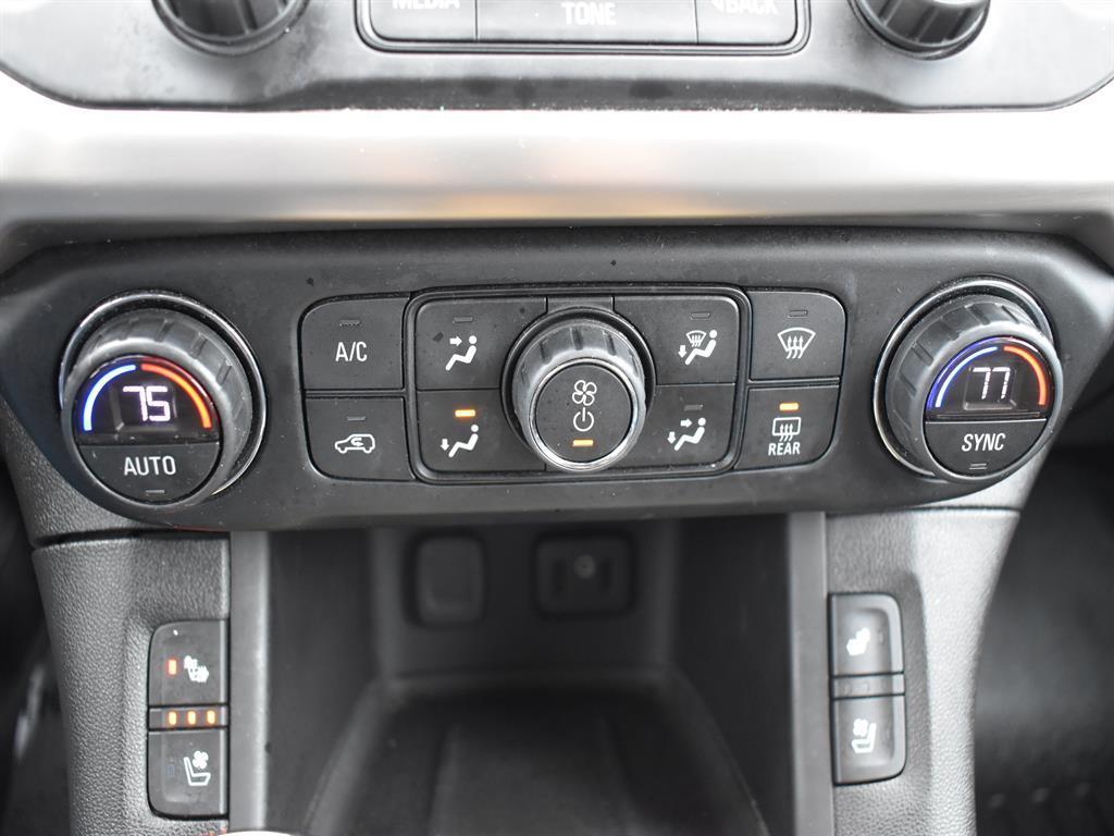 used 2018 GMC Acadia car, priced at $18,995