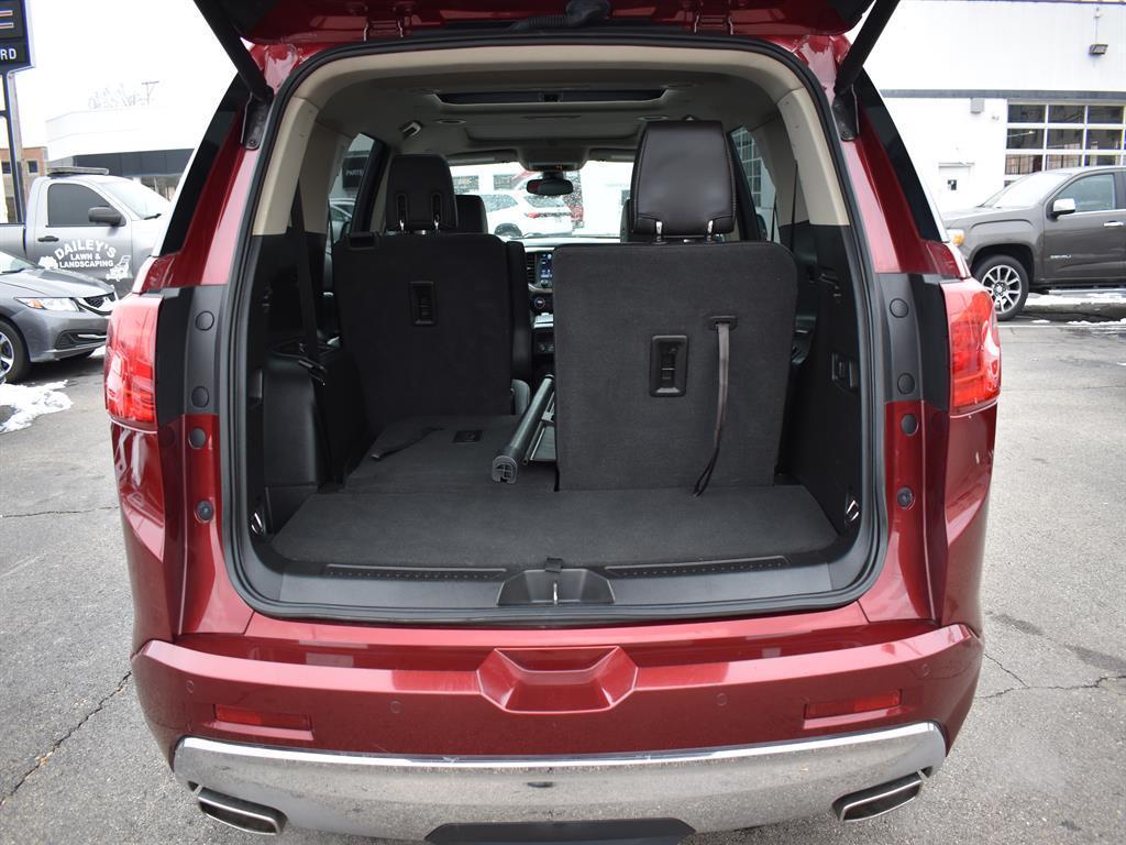 used 2018 GMC Acadia car, priced at $18,995