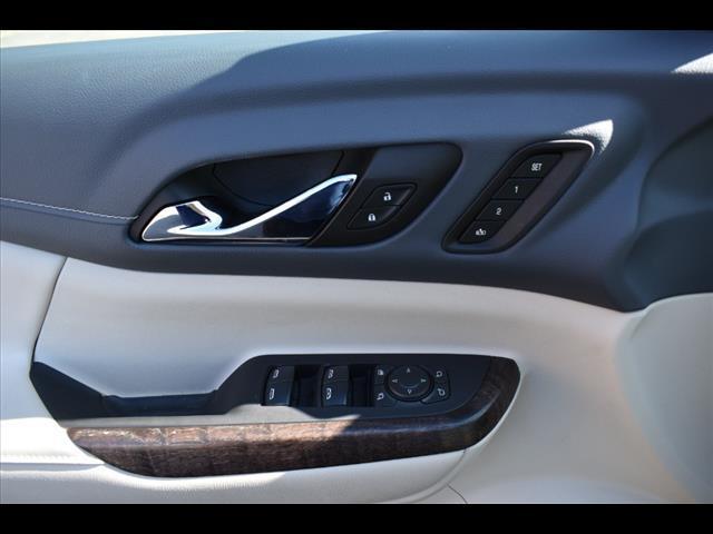 used 2022 GMC Acadia car, priced at $33,995