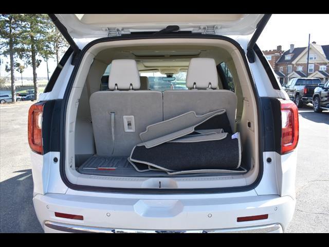 used 2022 GMC Acadia car, priced at $33,995