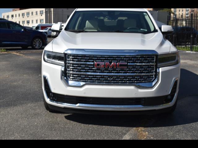 used 2022 GMC Acadia car, priced at $33,995