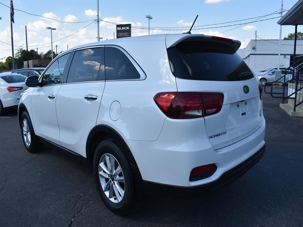 used 2019 Kia Sorento car, priced at $19,995