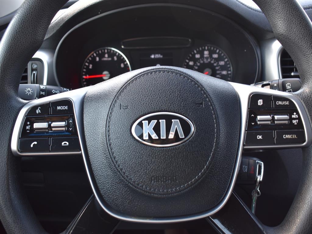 used 2019 Kia Sorento car, priced at $19,995