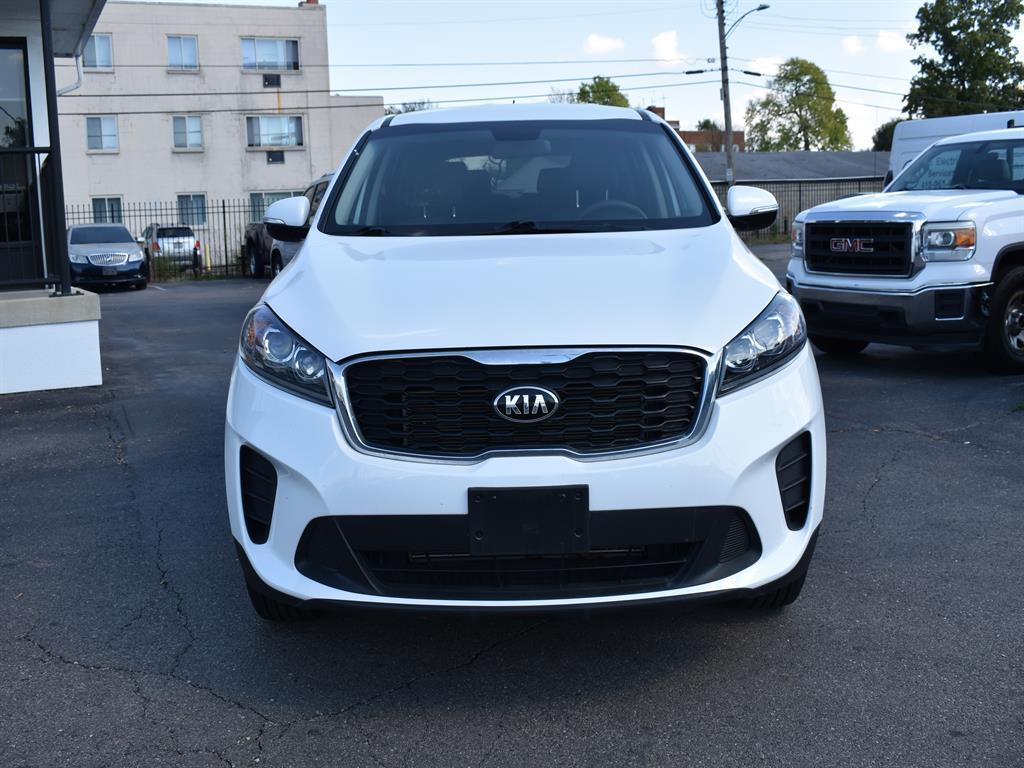 used 2019 Kia Sorento car, priced at $19,995