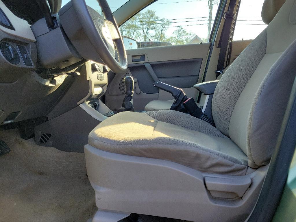 used 2008 Ford Focus car, priced at $4,549