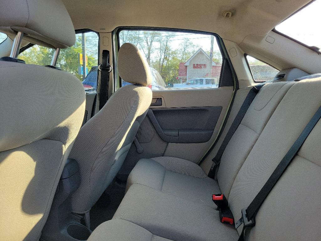 used 2008 Ford Focus car, priced at $4,549