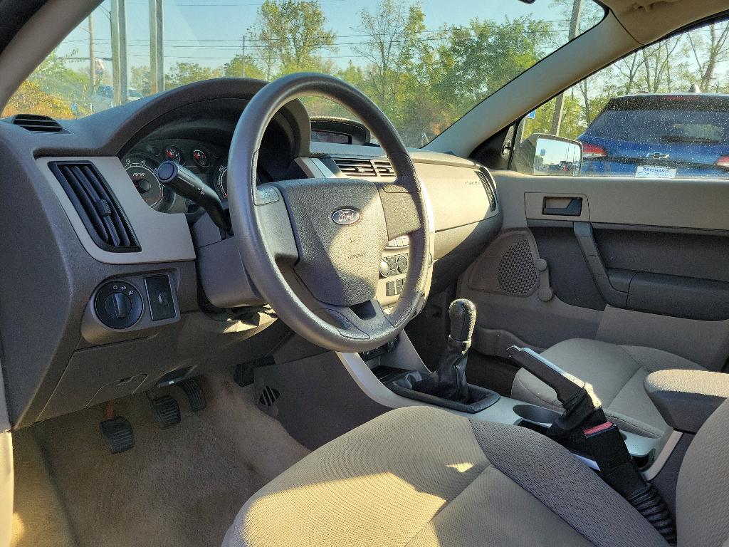 used 2008 Ford Focus car, priced at $4,549