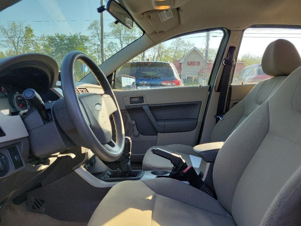 used 2008 Ford Focus car, priced at $4,549