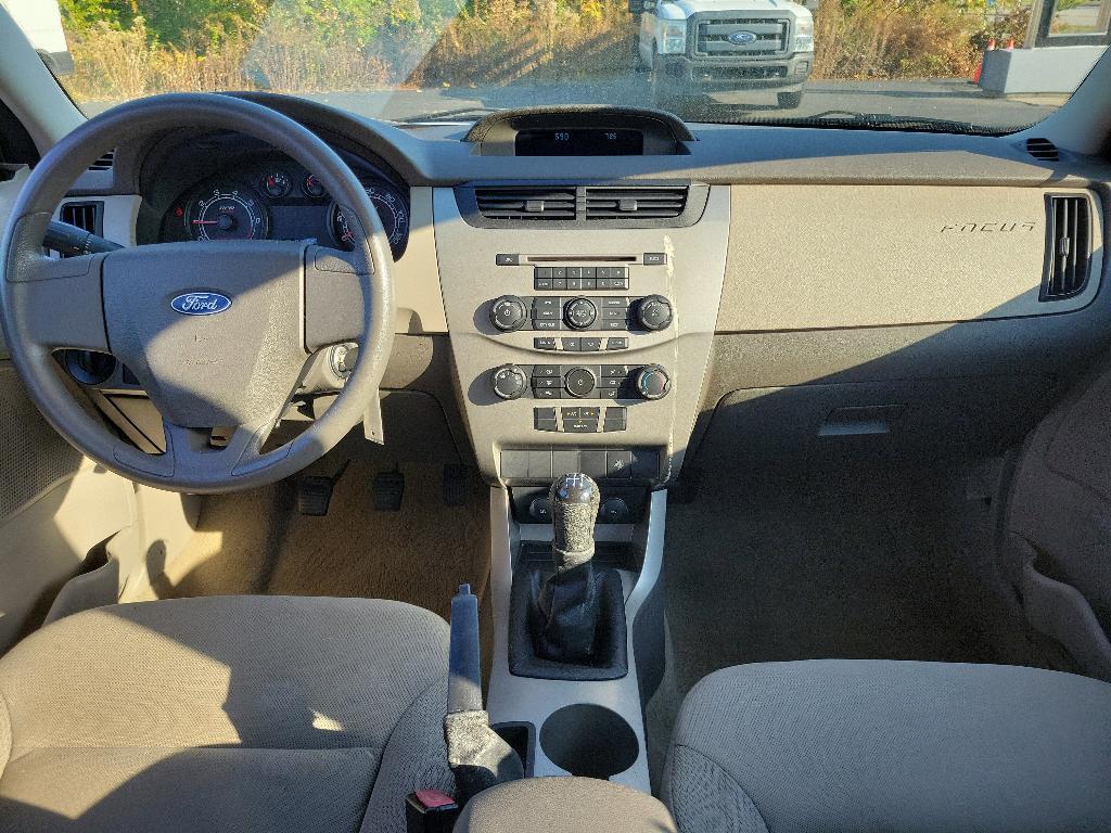 used 2008 Ford Focus car, priced at $4,549