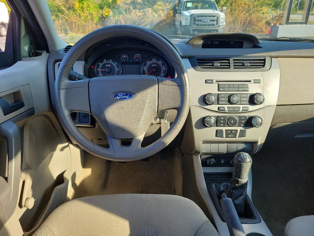 used 2008 Ford Focus car, priced at $4,549
