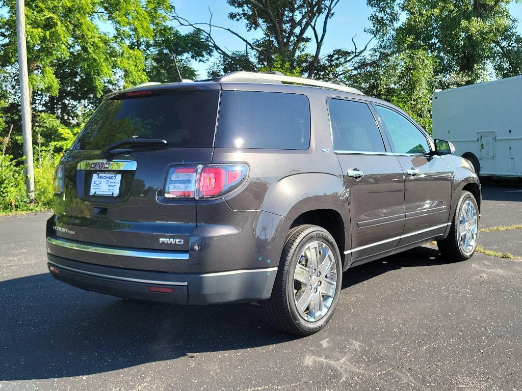 used 2017 GMC Acadia Limited car, priced at $12,995