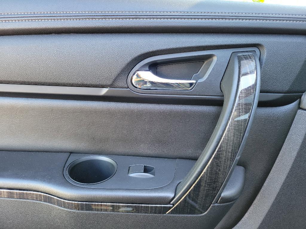 used 2017 GMC Acadia Limited car, priced at $12,995