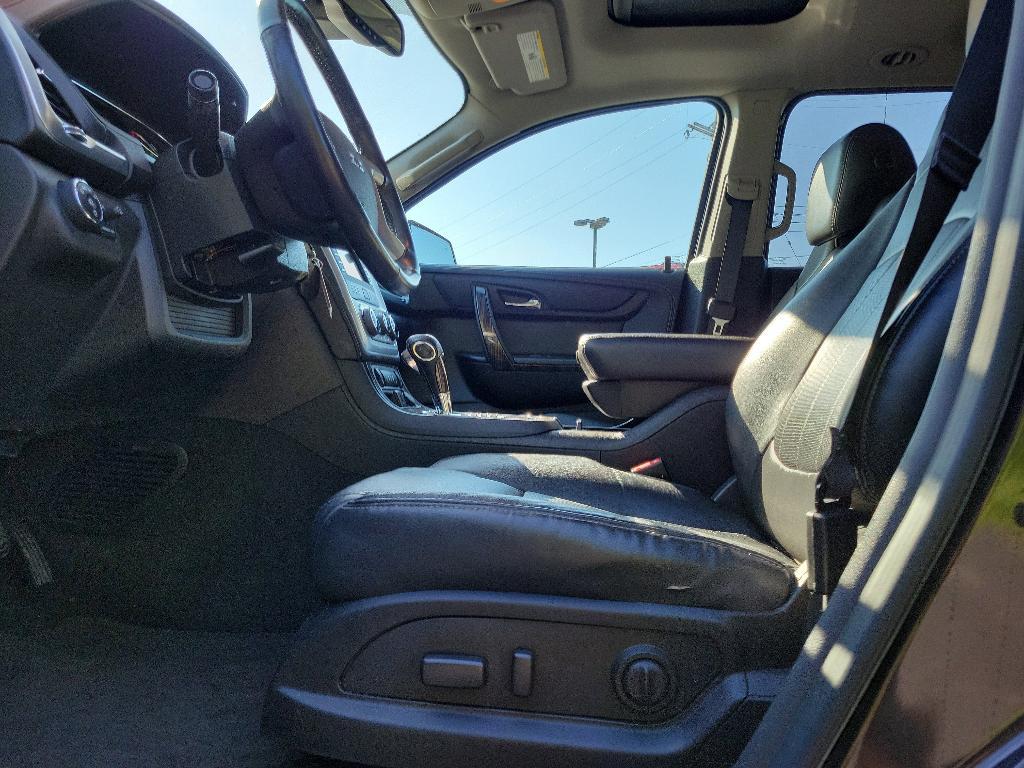 used 2017 GMC Acadia Limited car, priced at $12,995