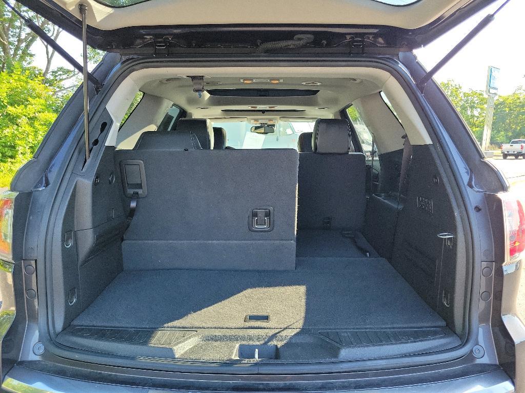 used 2017 GMC Acadia Limited car, priced at $12,995