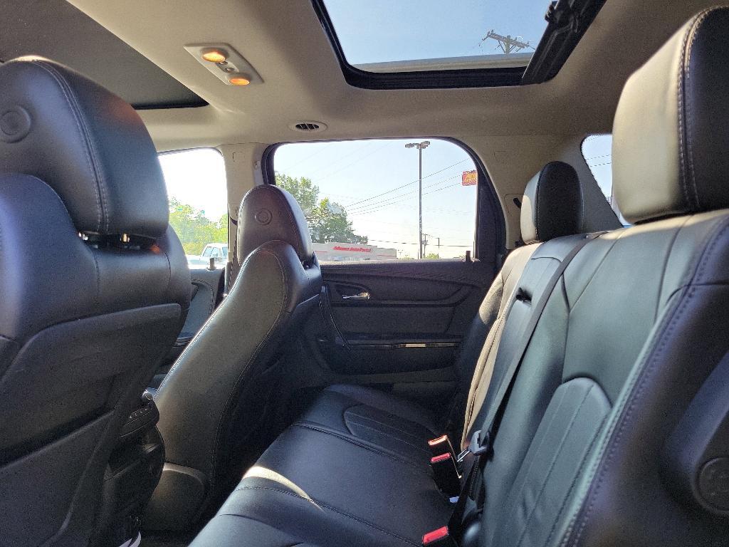 used 2017 GMC Acadia Limited car, priced at $12,995