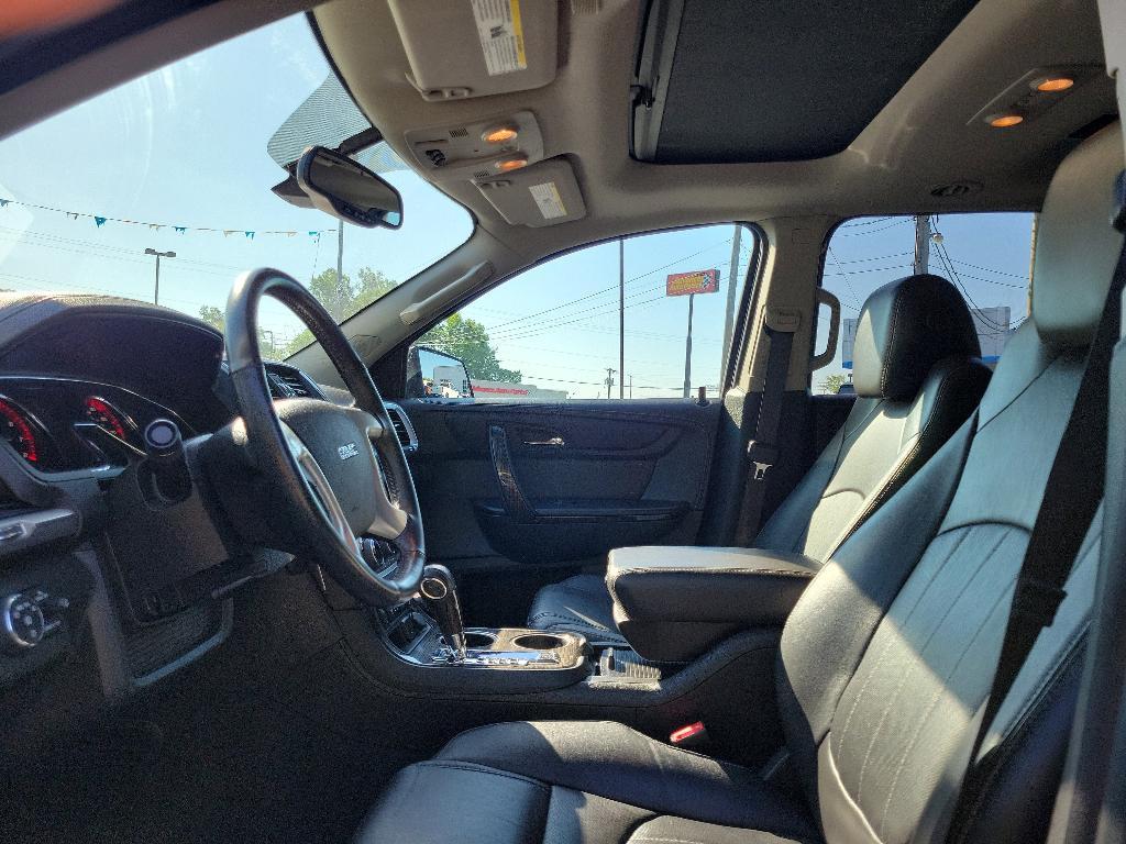 used 2017 GMC Acadia Limited car, priced at $12,995
