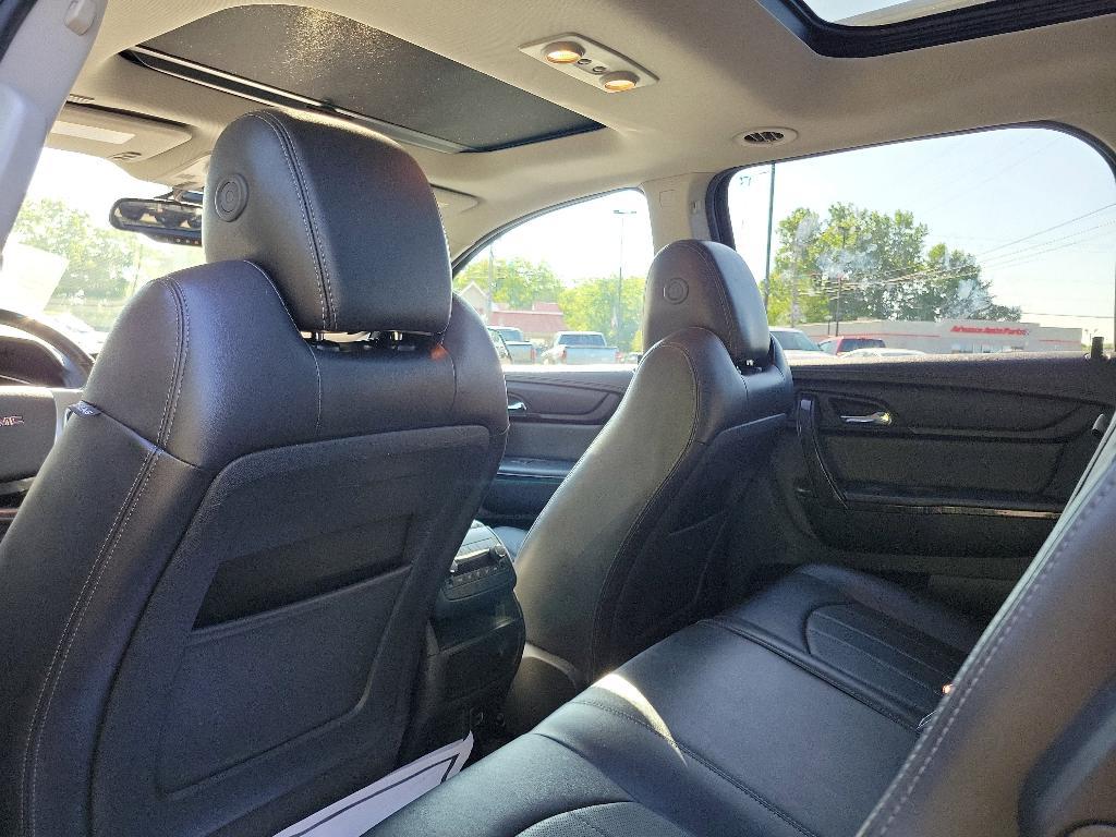 used 2017 GMC Acadia Limited car, priced at $12,995