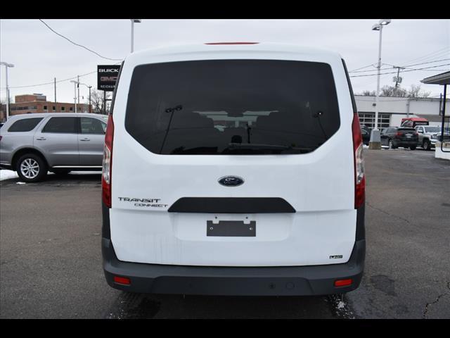 used 2017 Ford Transit Connect car, priced at $14,995