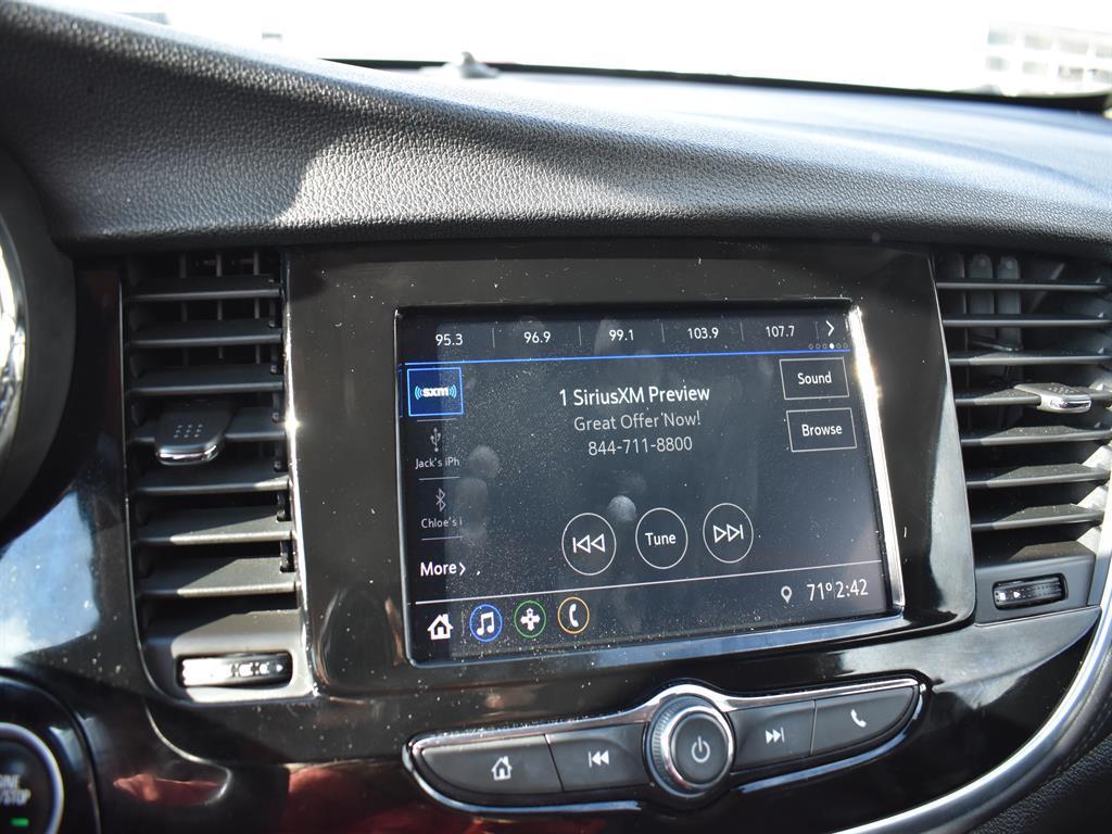 used 2022 Buick Encore car, priced at $21,995