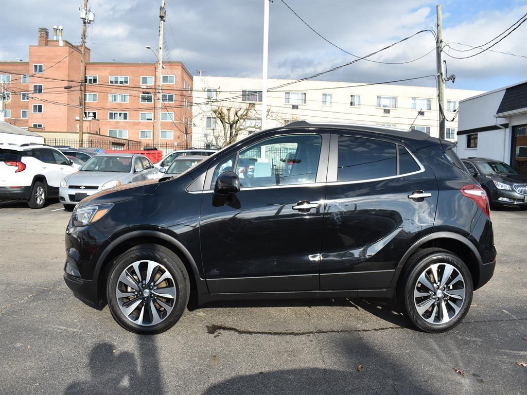 used 2022 Buick Encore car, priced at $21,995