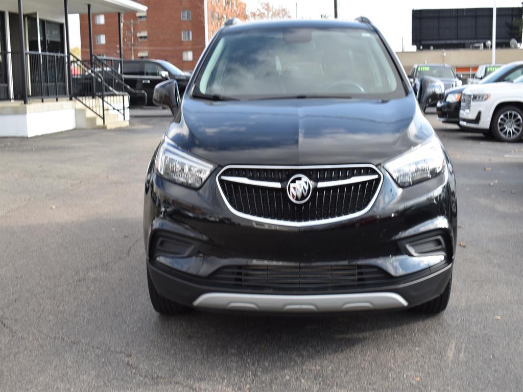 used 2022 Buick Encore car, priced at $21,995