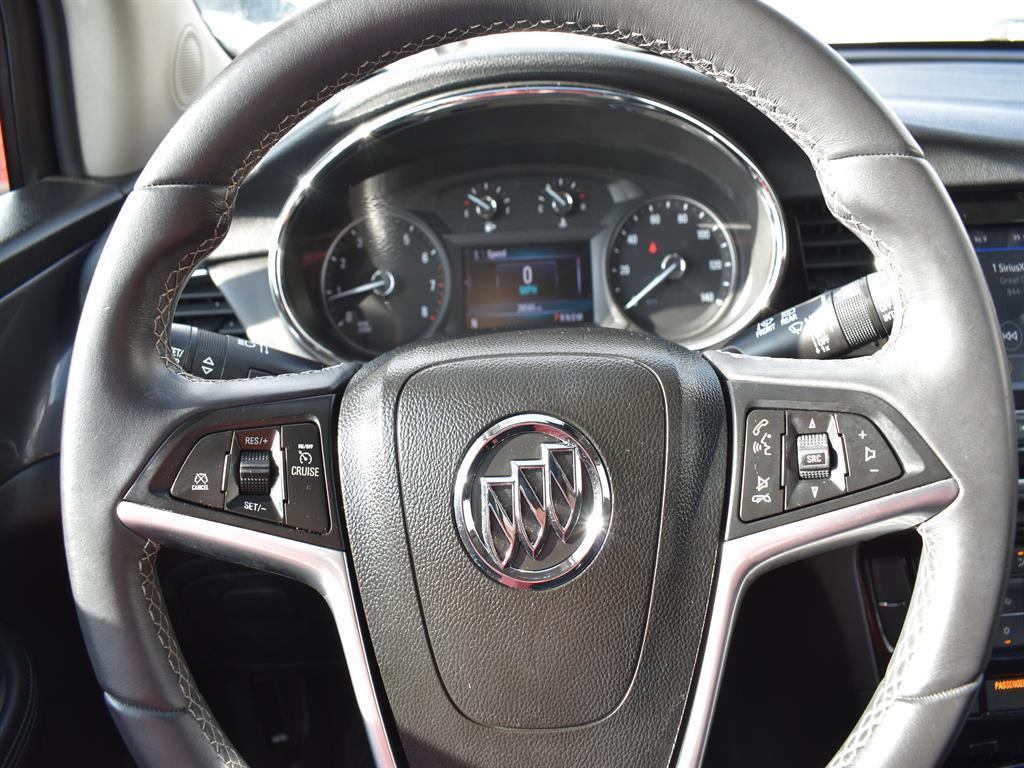 used 2022 Buick Encore car, priced at $21,995