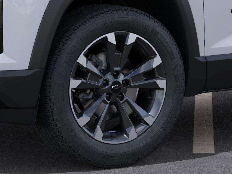 new 2026 Chevrolet Equinox car, priced at $34,093
