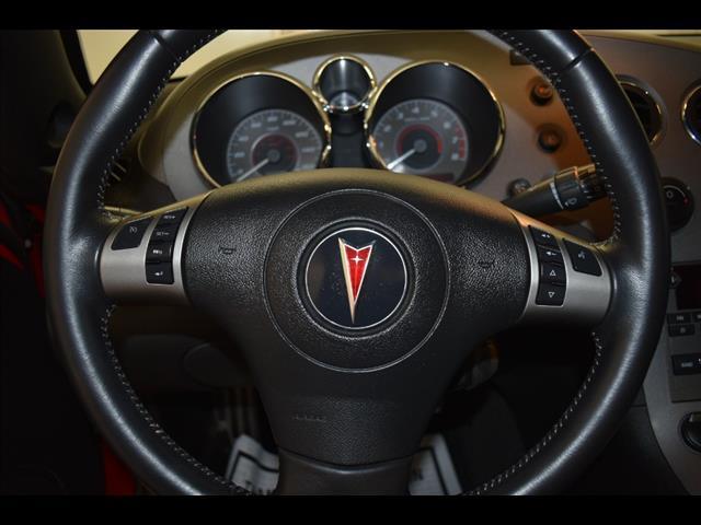 used 2008 Pontiac Solstice car, priced at $21,995