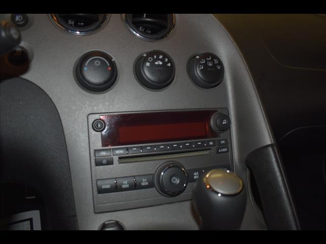 used 2008 Pontiac Solstice car, priced at $21,995