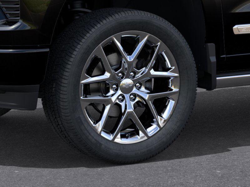 new 2026 Chevrolet Silverado 1500 car, priced at $70,510