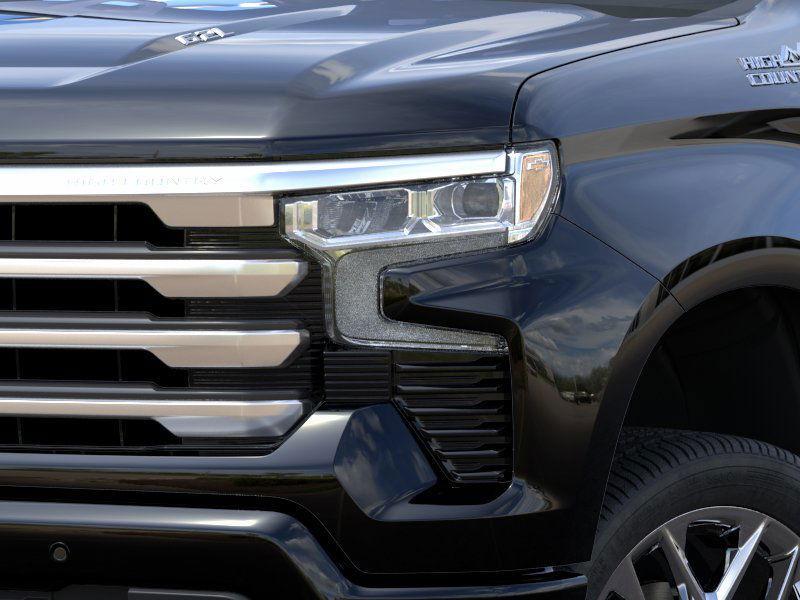new 2026 Chevrolet Silverado 1500 car, priced at $70,510