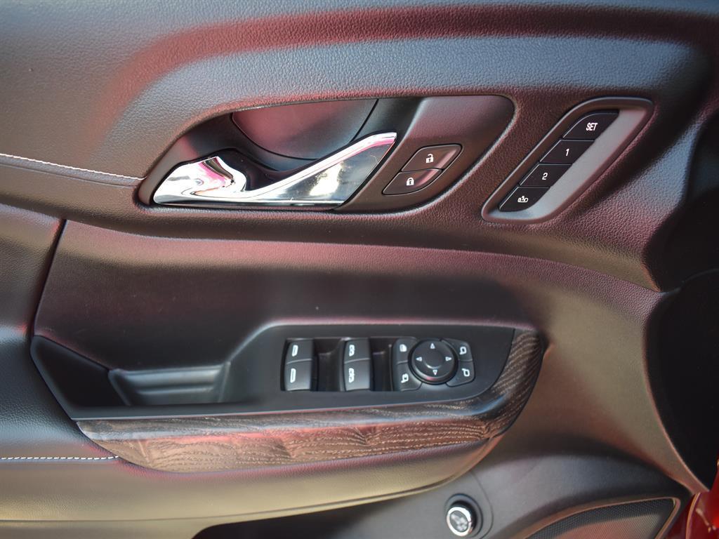 used 2023 GMC Acadia car, priced at $36,995