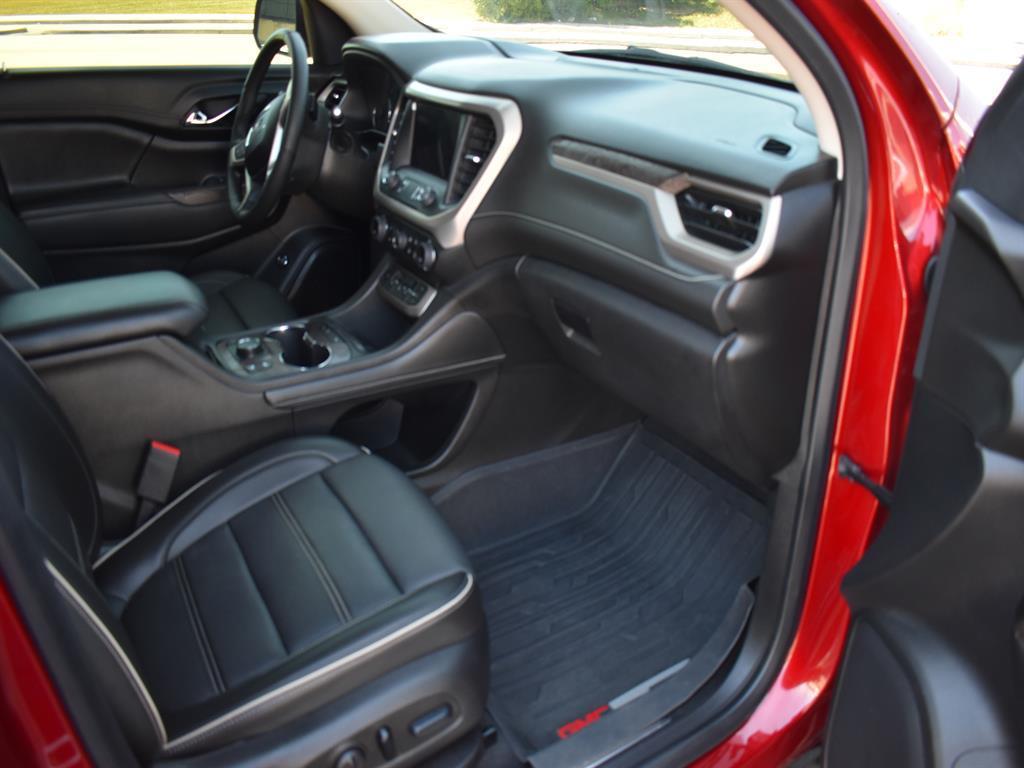 used 2023 GMC Acadia car, priced at $36,995