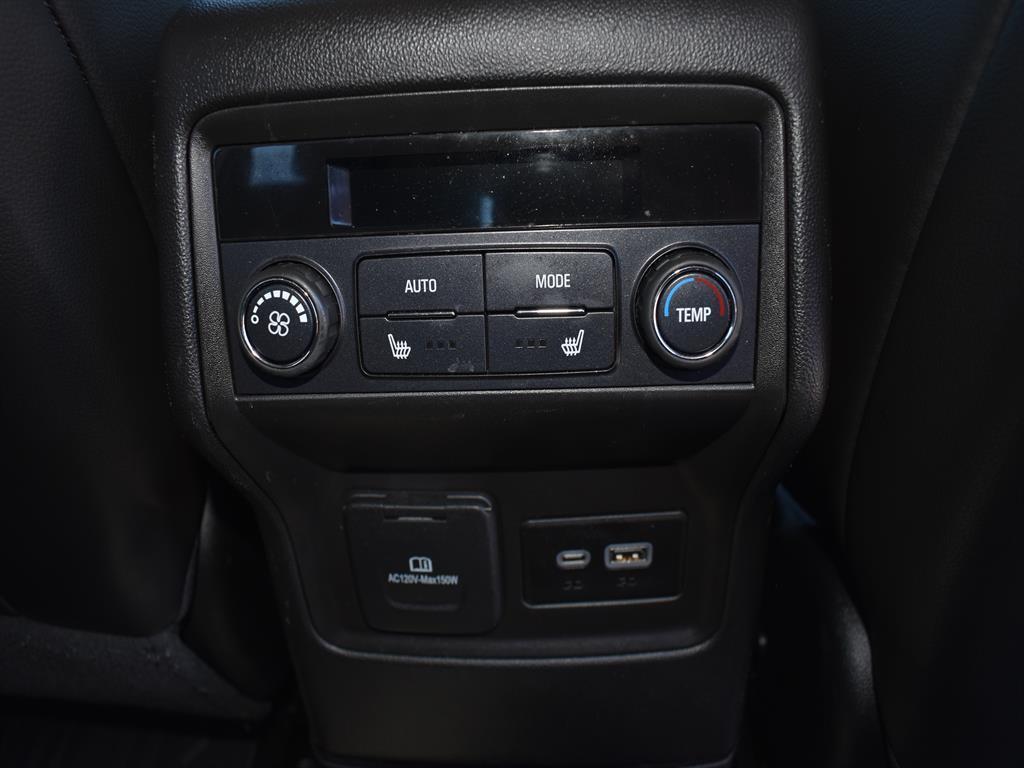 used 2023 GMC Acadia car, priced at $36,995