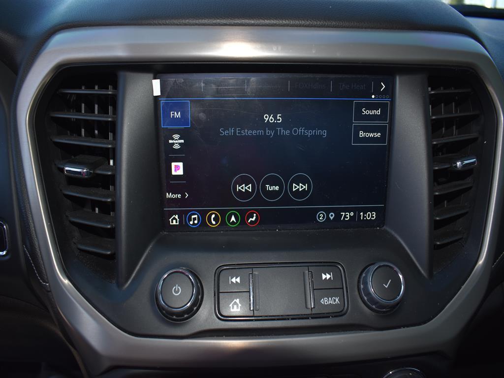 used 2023 GMC Acadia car, priced at $36,995