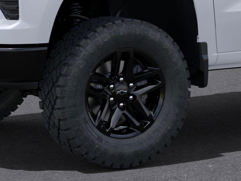 new 2025 Chevrolet Silverado 1500 car, priced at $50,269