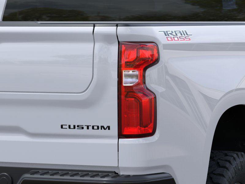 new 2025 Chevrolet Silverado 1500 car, priced at $50,269