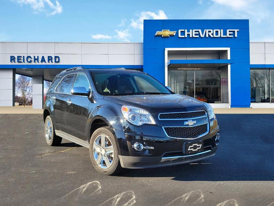 used 2015 Chevrolet Equinox car, priced at $12,995