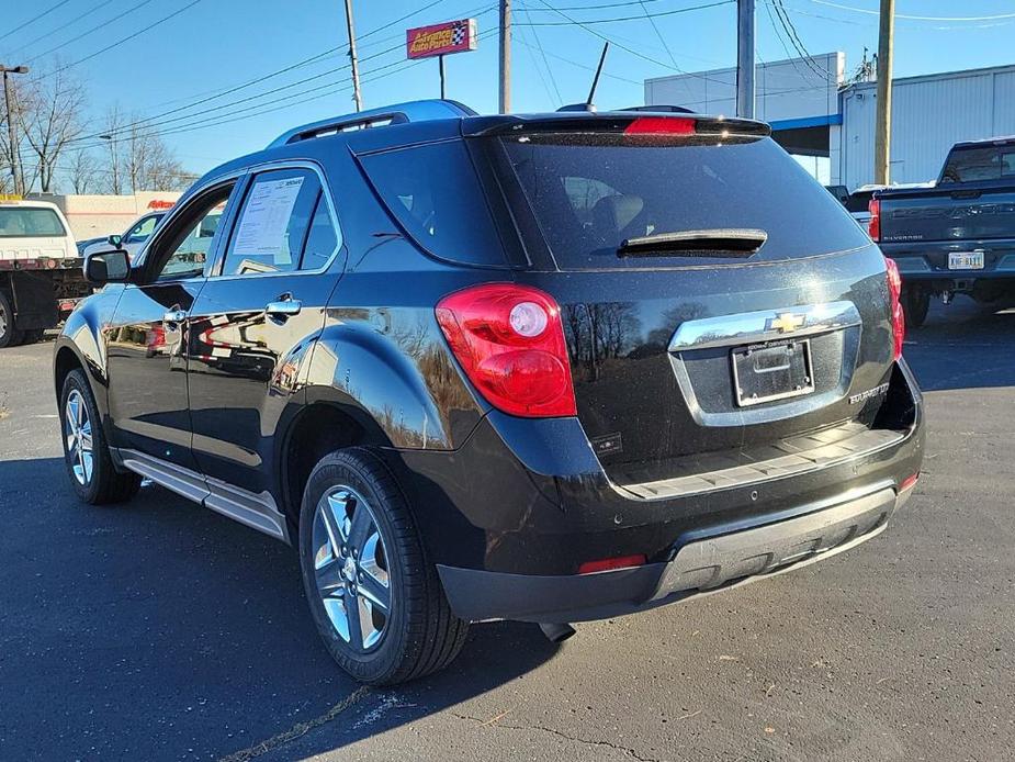 used 2015 Chevrolet Equinox car, priced at $12,995