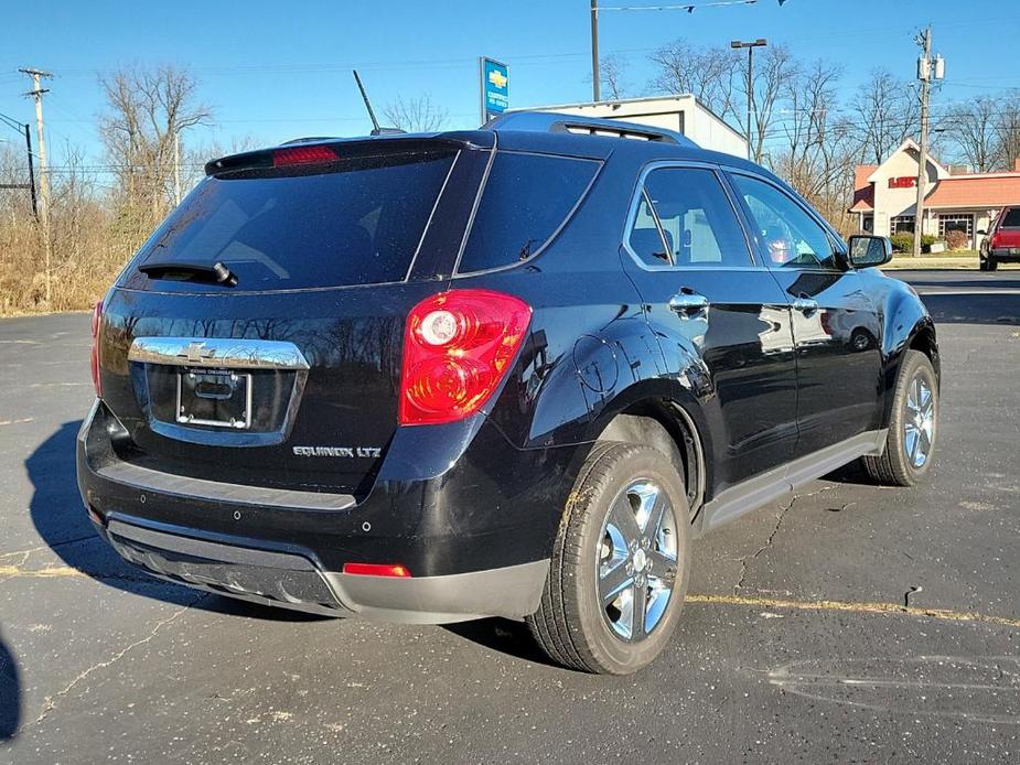 used 2015 Chevrolet Equinox car, priced at $12,995