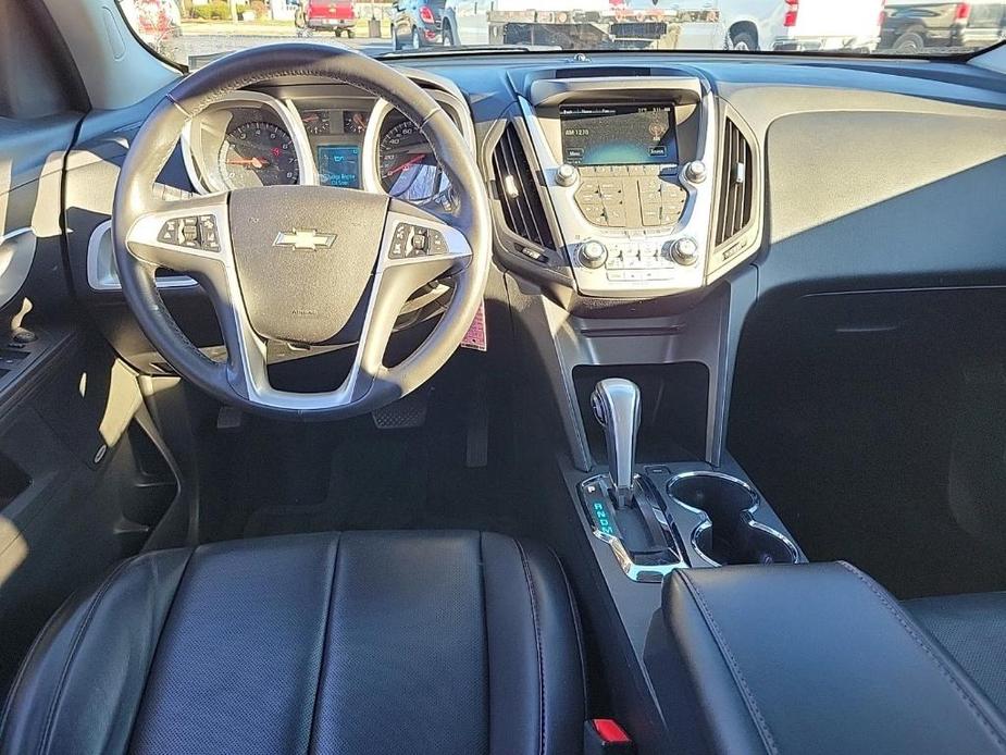 used 2015 Chevrolet Equinox car, priced at $12,995