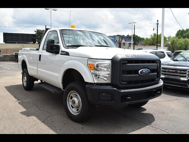 used 2015 Ford F-250 car, priced at $19,995
