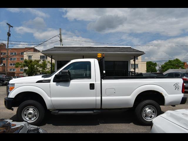 used 2015 Ford F-250 car, priced at $19,995