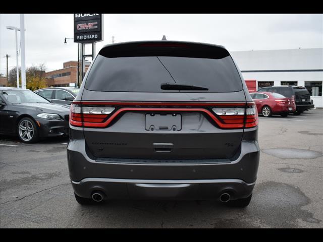 used 2021 Dodge Durango car, priced at $37,995