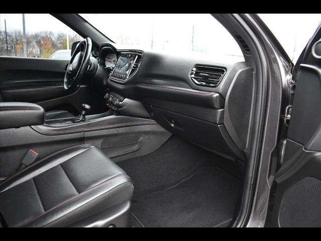 used 2021 Dodge Durango car, priced at $37,995