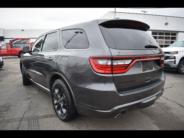 used 2021 Dodge Durango car, priced at $37,995